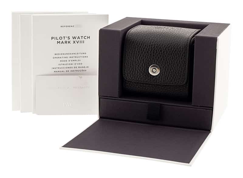 IWC Pilot’s Mark XVIII Le Petit Prince IW327004